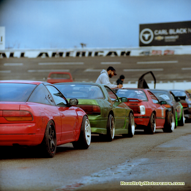 Illustration for article titled East 10 Drift Film Gallery Is Up!